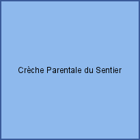 Crèche Parentale du Sentier