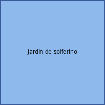 jardin de solferino