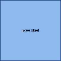 lycée stael