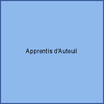 Apprentis d'Auteuil