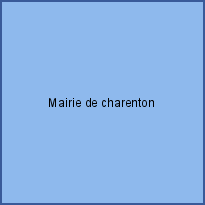 Mairie de charenton
