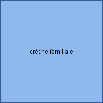 crèche familiale
