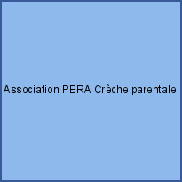 Association PERA Crèche parentale