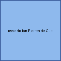 association Pierres de Gue
