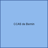 CCAS de Bernin