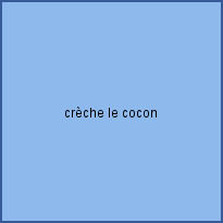 crèche le cocon