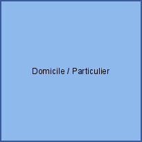 Domicile / Particulier