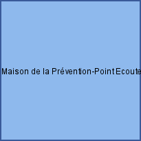 Maison de la Prévention-Point Ecoute Jeunes