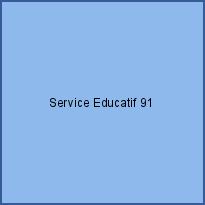 Service Educatif 91