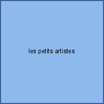 les petits artistes