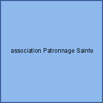association Patronnage Sainte Elisabeth