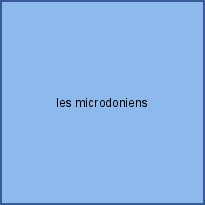 les microdoniens