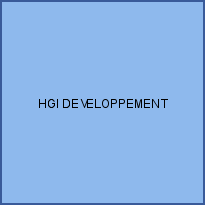 HGI DEVELOPPEMENT