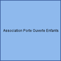 Association Porte Ouverte Enfants Parents