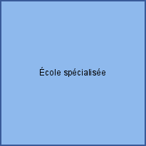 École spécialisée 