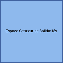 Espace Créateur de Solidarités