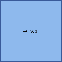 AAFP/CSF 