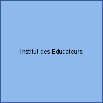 Institut des Educateurs