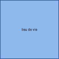 lieu de vie