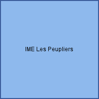 IME Les Peupliers