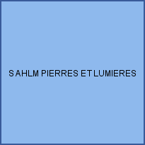 SA HLM PIERRES ET LUMIERES