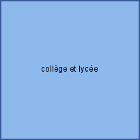 collège et lycée