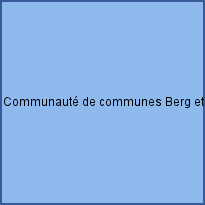 Communauté de communes Berg et Coiron