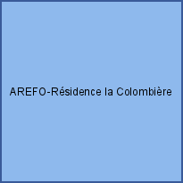 AREFO-Résidence la Colombière