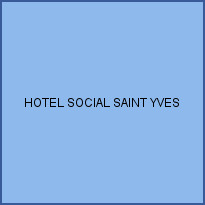HOTEL SOCIAL SAINT YVES