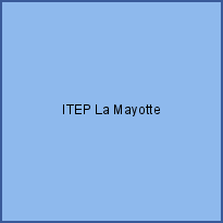 ITEP La Mayotte