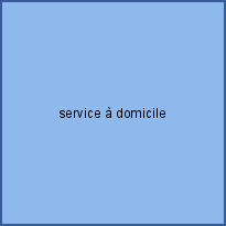   service à domicile