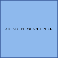 AGENCE PERSONNEL POUR ENFANTS