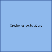 Crèche les petits curs 