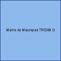 Mairie de Maurepas TRIDIM  espace jeunes 16-25 ans