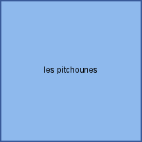 les pitchounes