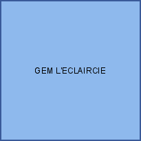 GEM L'ECLAIRCIE