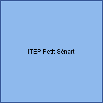 ITEP Petit Sénart