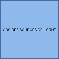 CDC DES SOURCES DE L'ORNE 