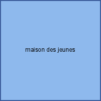 maison des jeunes