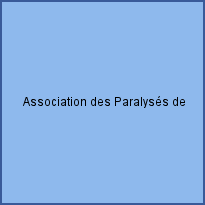Association des Paralysés de France 