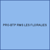 PRO-BTP RMS LES FLORALIES