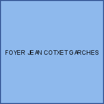 FOYER JEAN COTXET GARCHES 