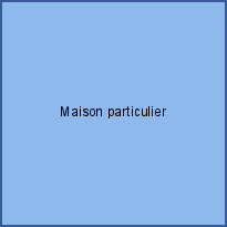 Maison particulier