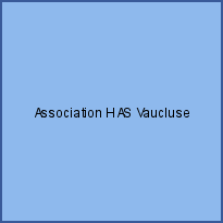 Association HAS Vaucluse