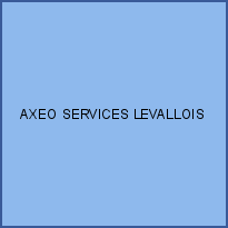 AXEO SERVICES LEVALLOIS