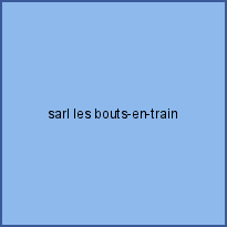 sarl les bouts-en-train