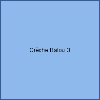 Crèche Balou 3