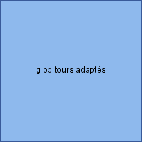 glob tours adaptés