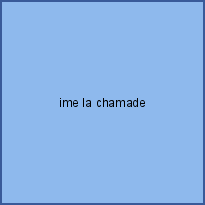 ime la chamade