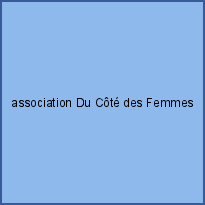 association Du Côté des Femmes